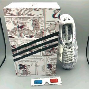 Adidas Stan Smith 3D Mickey Mouse
